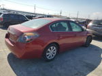 2009 Nissan Altima 2.5 Red vin: 1N4AL21E89N533799