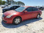 2009 Nissan Altima 2.5 Red vin: 1N4AL21E89N551994