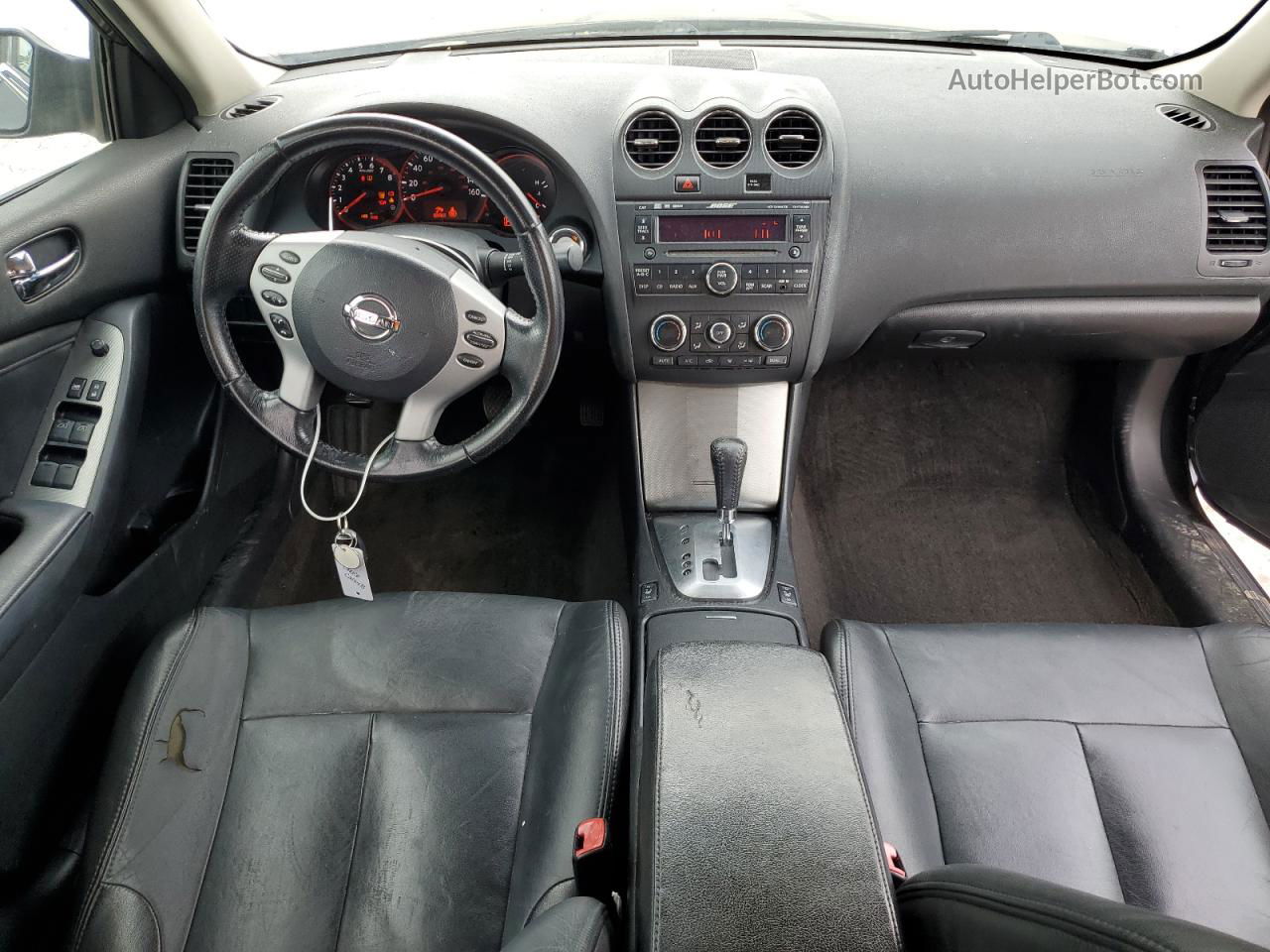 2009 Nissan Altima 2.5 Серый vin: 1N4AL21E89N556256