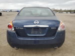 2008 Nissan Altima 2.5 Blue vin: 1N4AL21E98C141800