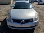 2008 Nissan Altima 2.5 Silver vin: 1N4AL21E98C232646