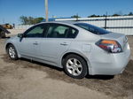 2008 Nissan Altima 2.5 Silver vin: 1N4AL21E98C232646