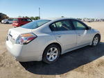 2008 Nissan Altima 2.5 Silver vin: 1N4AL21E98C232646