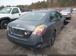 2008 Nissan Altima 2.5 S Gray vin: 1N4AL21E98C260821