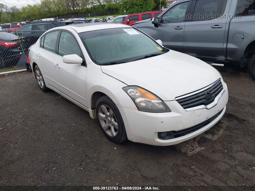 2008 Nissan Altima 2.5 S Yellow vin: 1N4AL21E98C269759