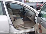 2008 Nissan Altima 2.5 S Желтый vin: 1N4AL21E98C269759