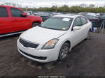 2008 Nissan Altima 2.5 S Yellow vin: 1N4AL21E98C269759