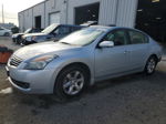 2008 Nissan Altima 2.5 Silver vin: 1N4AL21E98N417087