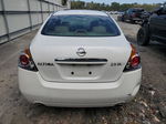 2008 Nissan Altima 2.5 White vin: 1N4AL21E98N454849