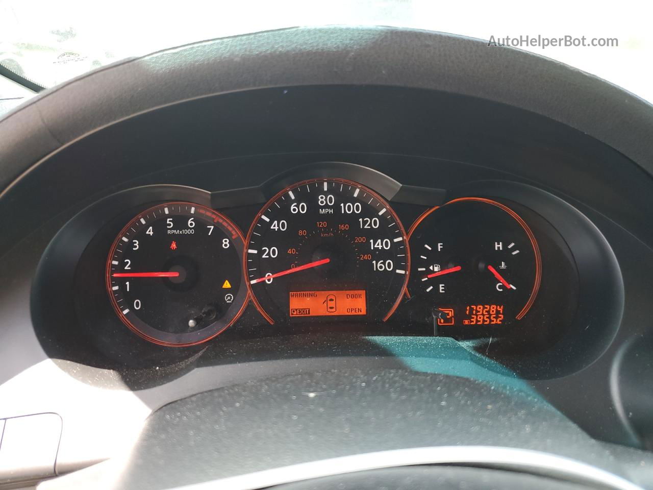 2008 Nissan Altima 2.5 Угольный vin: 1N4AL21E98N518520