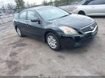 2009 Nissan Altima 2.5 S Black vin: 1N4AL21E99C171512