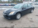 2009 Nissan Altima 2.5 S Black vin: 1N4AL21E99C171512