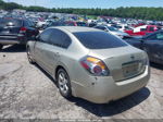 2009 Nissan Altima 2.5 S Beige vin: 1N4AL21E99N403398