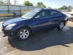 2009 Nissan Altima 2.5 Blue vin: 1N4AL21E99N411940