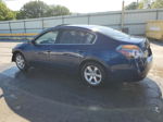 2009 Nissan Altima 2.5 Blue vin: 1N4AL21E99N411940