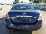 2009 Nissan Altima 2.5 Blue vin: 1N4AL21E99N411940