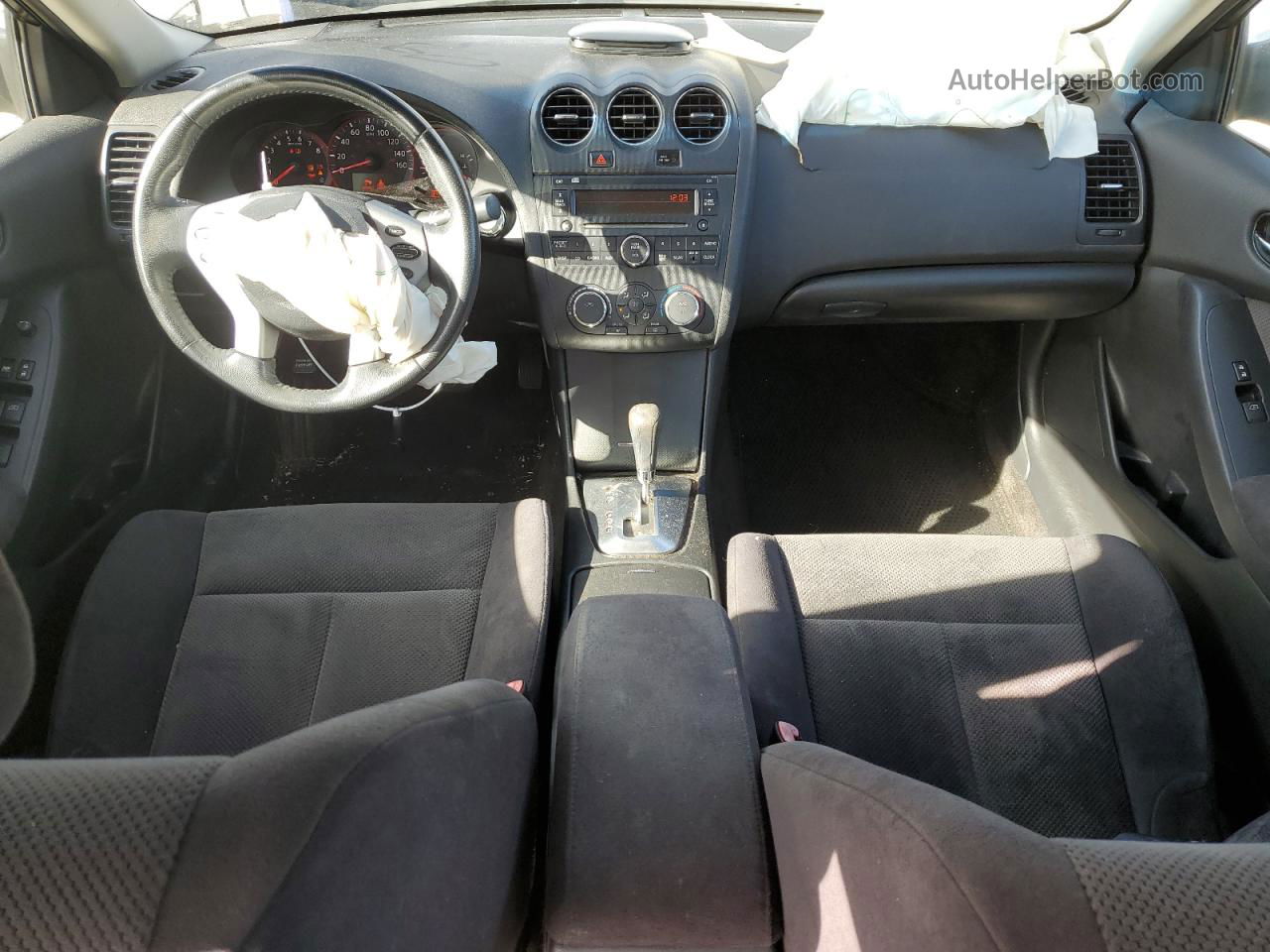 2009 Nissan Altima 2.5 Серый vin: 1N4AL21E99N420864