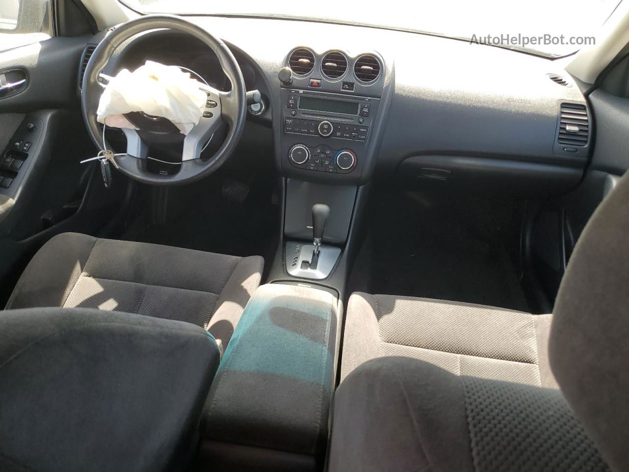 2009 Nissan Altima 2.5 Угольный vin: 1N4AL21E99N481261