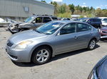 2009 Nissan Altima 2.5 Silver vin: 1N4AL21E99N492048