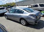 2009 Nissan Altima 2.5 Silver vin: 1N4AL21E99N492048