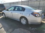 2009 Nissan Altima 2.5 Серебряный vin: 1N4AL21E99N522519