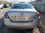 2009 Nissan Altima 2.5 Silver vin: 1N4AL21E99N522519