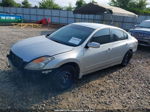 2009 Nissan Altima 2.5 S Silver vin: 1N4AL21E99N524691