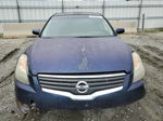 2008 Nissan Altima 2.5 Blue vin: 1N4AL21EX8C121166