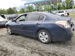 2008 Nissan Altima 2.5 Blue vin: 1N4AL21EX8C121166