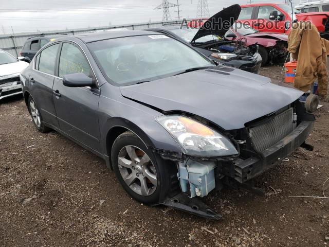 2008 Nissan Altima 2.5 Серый vin: 1N4AL21EX8C214124