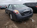 2008 Nissan Altima 2.5 Gray vin: 1N4AL21EX8C214124