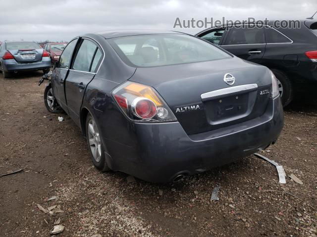 2008 Nissan Altima 2.5 Серый vin: 1N4AL21EX8C214124