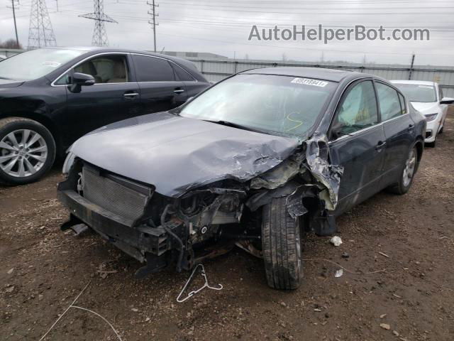 2008 Nissan Altima 2.5 Gray vin: 1N4AL21EX8C214124