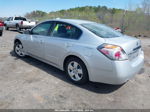 2008 Nissan Altima 2.5 S Silver vin: 1N4AL21EX8C246720