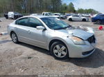 2008 Nissan Altima 2.5 S Silver vin: 1N4AL21EX8C246720