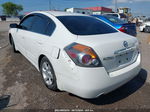 2008 Nissan Altima 2.5 S Белый vin: 1N4AL21EX8N404767