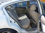 2008 Nissan Altima 2.5 S White vin: 1N4AL21EX8N404767