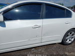 2008 Nissan Altima 2.5 S Белый vin: 1N4AL21EX8N404767