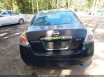 2008 Nissan Altima 2.5 S Black vin: 1N4AL21EX8N500107