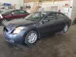 2009 Nissan Altima 2.5 Blue vin: 1N4AL21EX9C198508