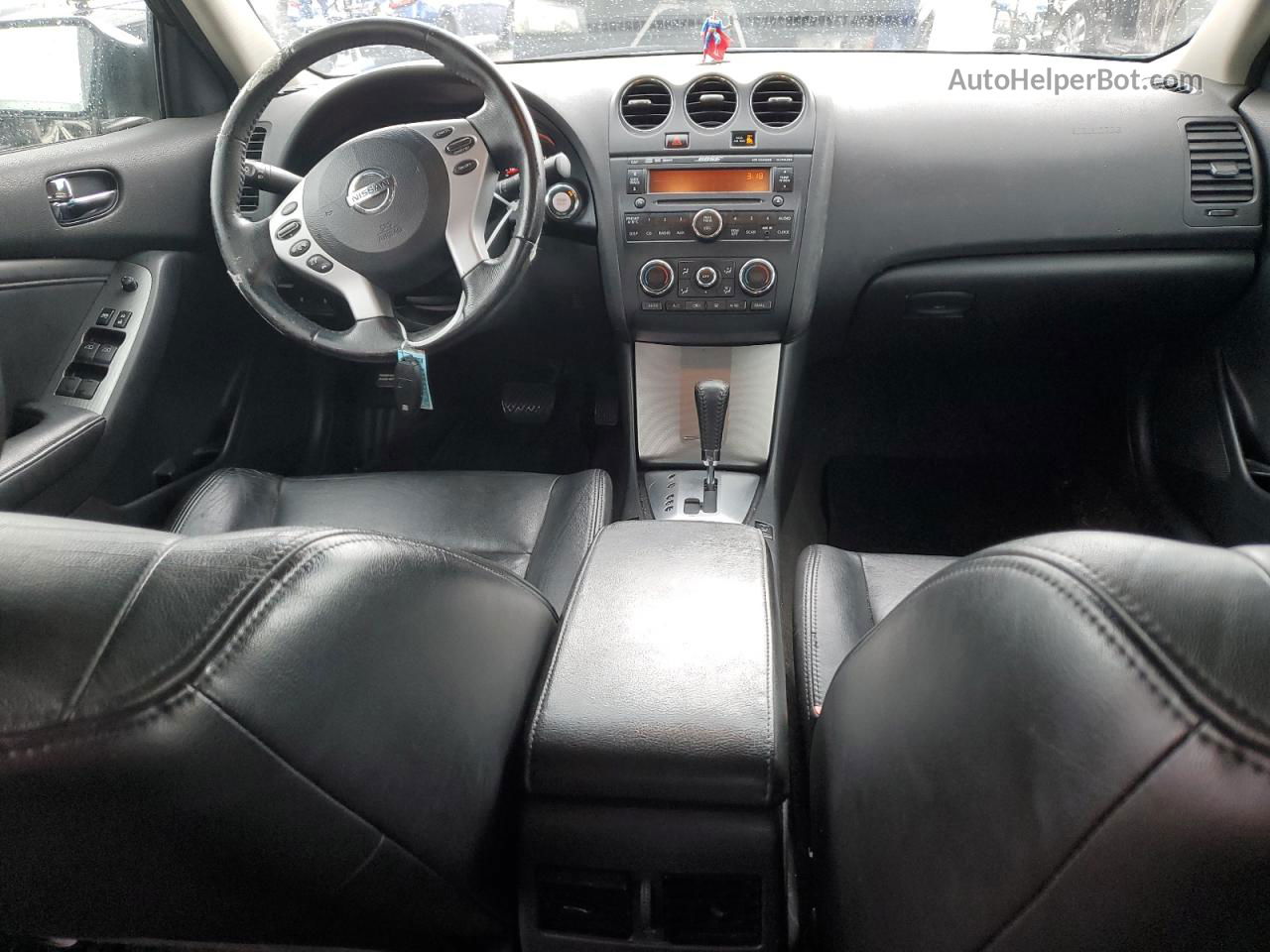 2009 Nissan Altima 2.5 Серый vin: 1N4AL21EX9N426592