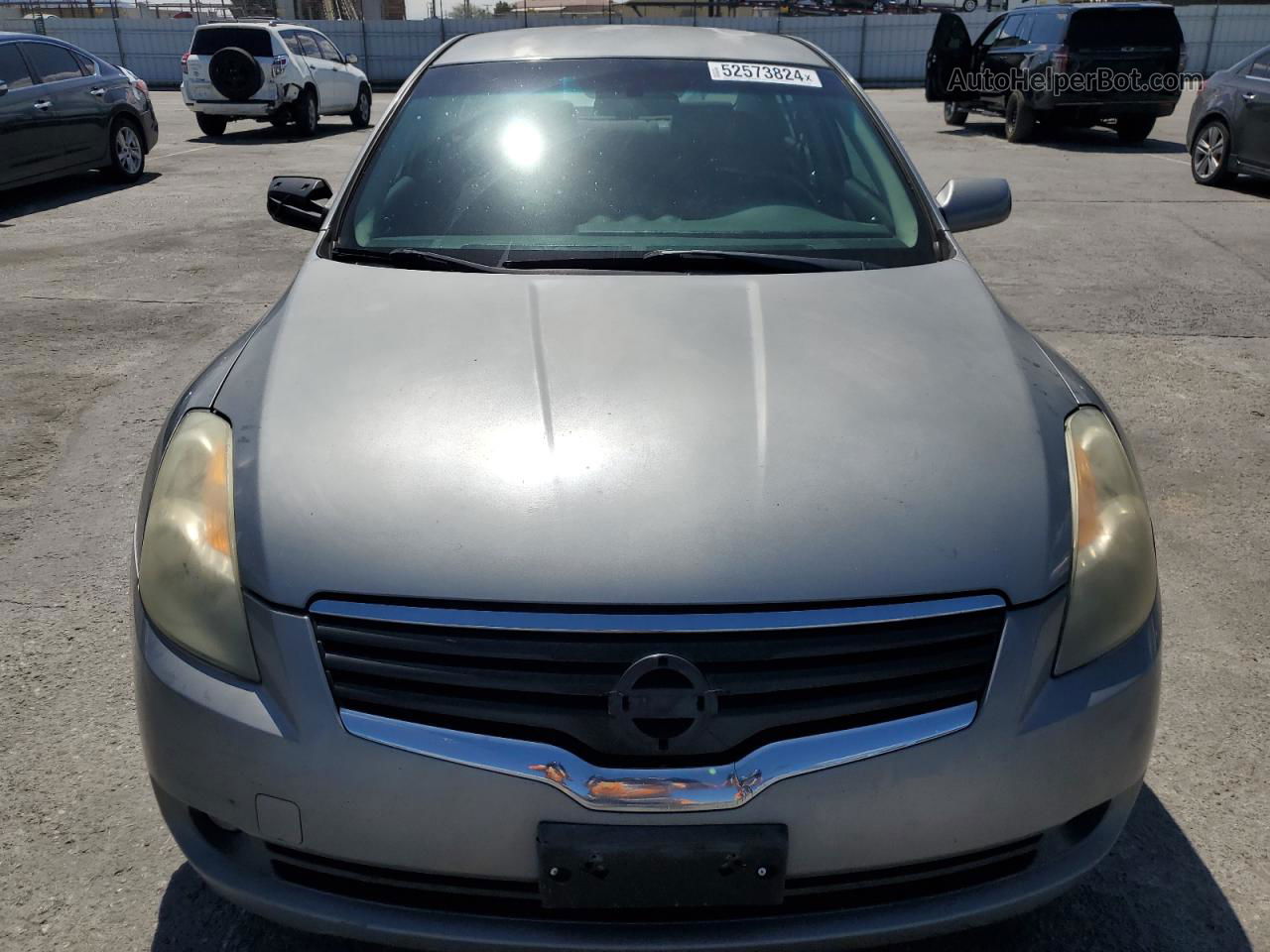 2009 Nissan Altima 2.5 Blue vin: 1N4AL21EX9N438211