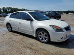 2009 Nissan Altima 2.5 White vin: 1N4AL21EX9N457194