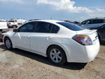 2009 Nissan Altima 2.5 White vin: 1N4AL21EX9N457194