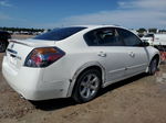 2009 Nissan Altima 2.5 White vin: 1N4AL21EX9N457194