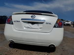 2009 Nissan Altima 2.5 White vin: 1N4AL21EX9N457194