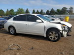 2009 Nissan Altima 2.5 White vin: 1N4AL21EX9N472682