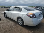 2009 Nissan Altima 2.5 White vin: 1N4AL21EX9N472682