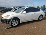 2009 Nissan Altima 2.5 White vin: 1N4AL21EX9N472682