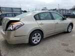 2009 Nissan Altima 2.5 Beige vin: 1N4AL21EX9N513196